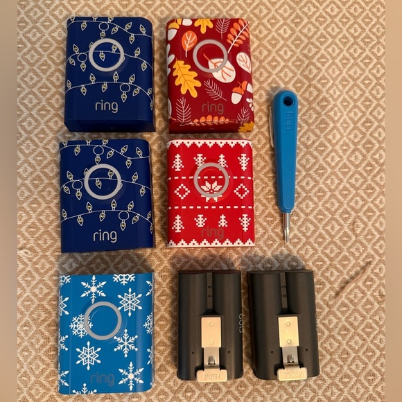 Ring Camera holiday bundle - Picture 1 of 1